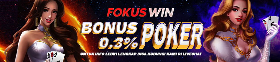 BONUS ROLLINGAN POKER 0.3%